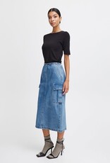 b. young B. Young - SS24 BYKIKA Cargo Skirt