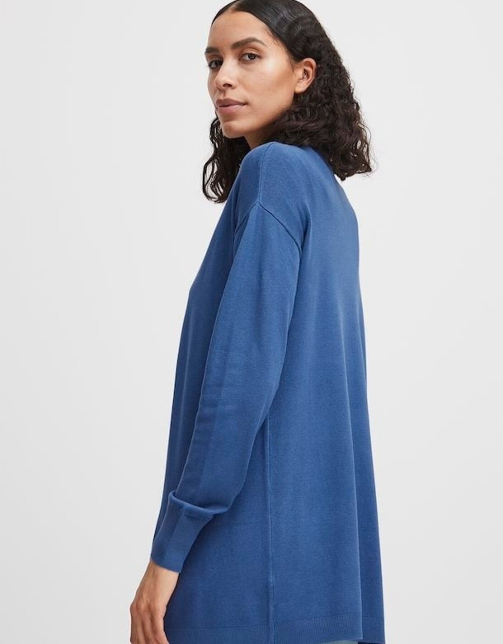 b. young B. Young - SS24 BYMMORLA Long Cardigan