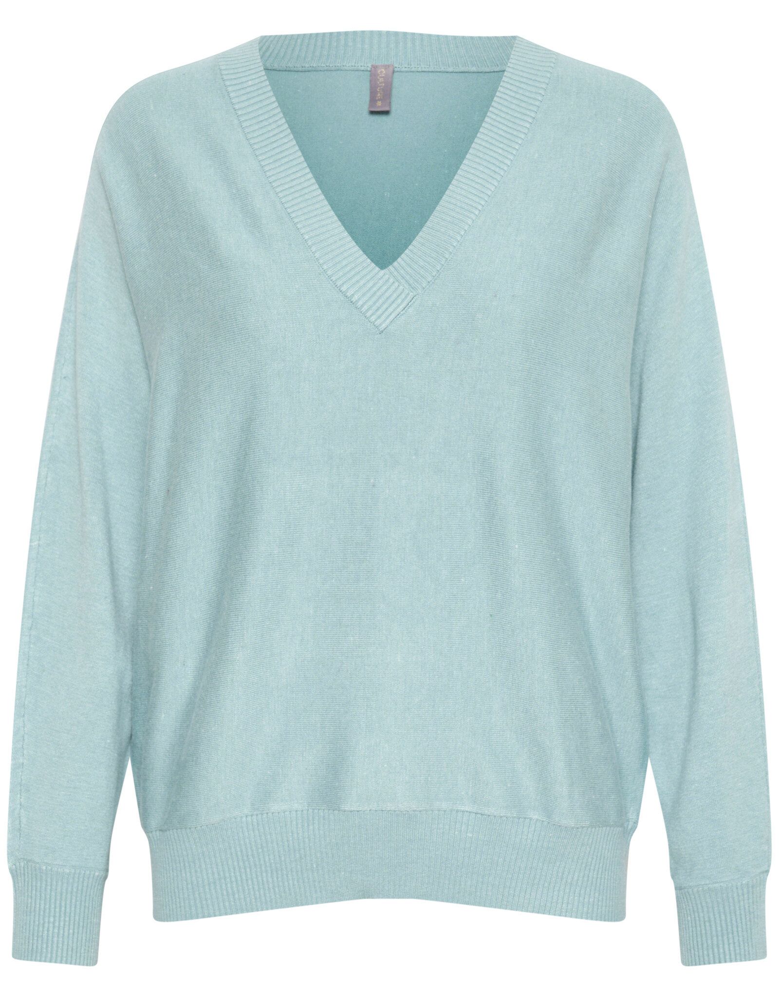 Culture Culture - SS24 CUannemarie V-Neck Pullover
