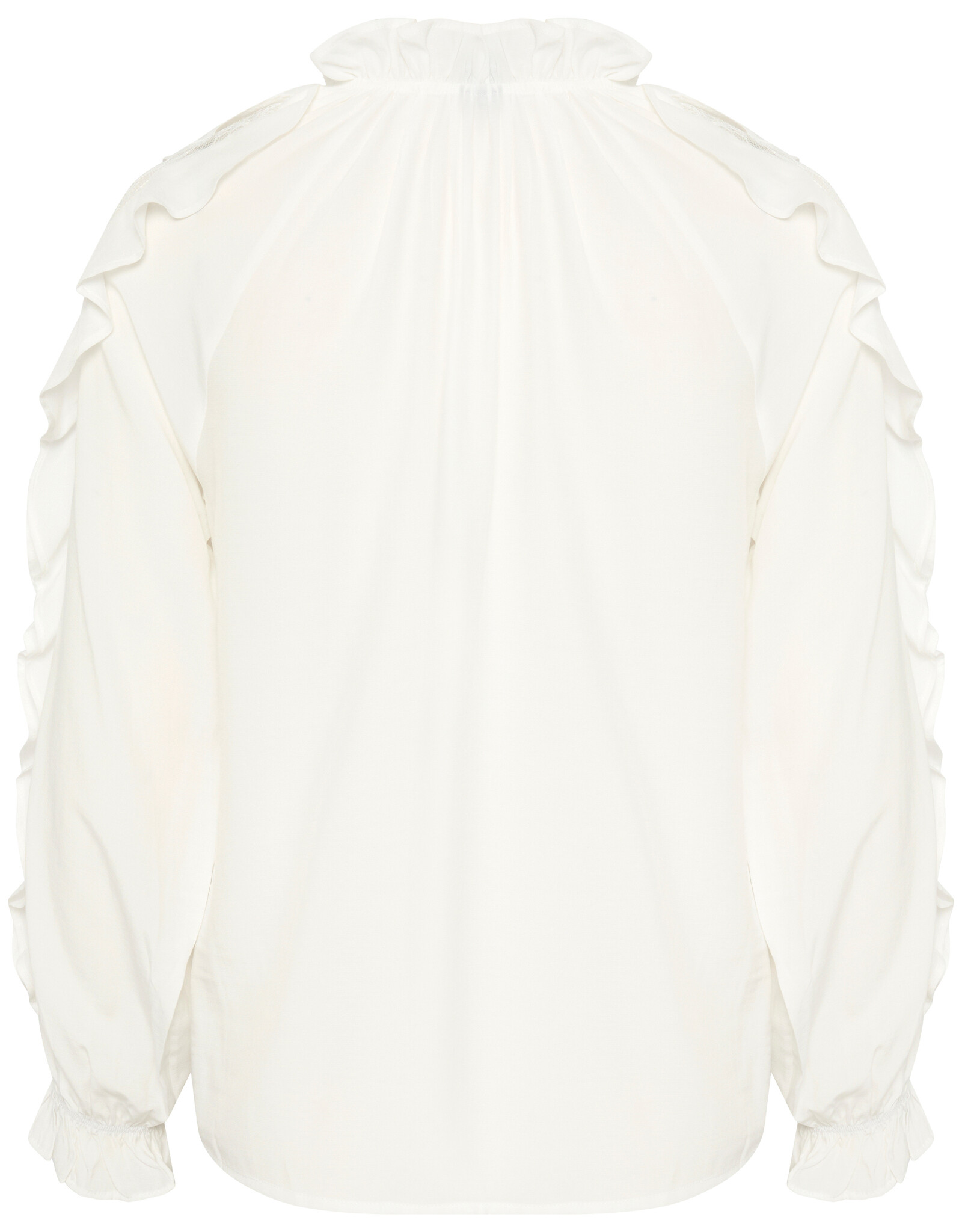 Culture Culture - SS24 CUasmine Flounce Blouse