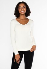 Cebt1207 Col V en bambou (3 clrs )