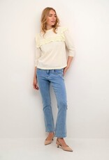 Cream Cream - SS24 CRBine Blouse