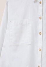 White Stuff White Stuff - SS24 Sophie Organic Cotton Shirt