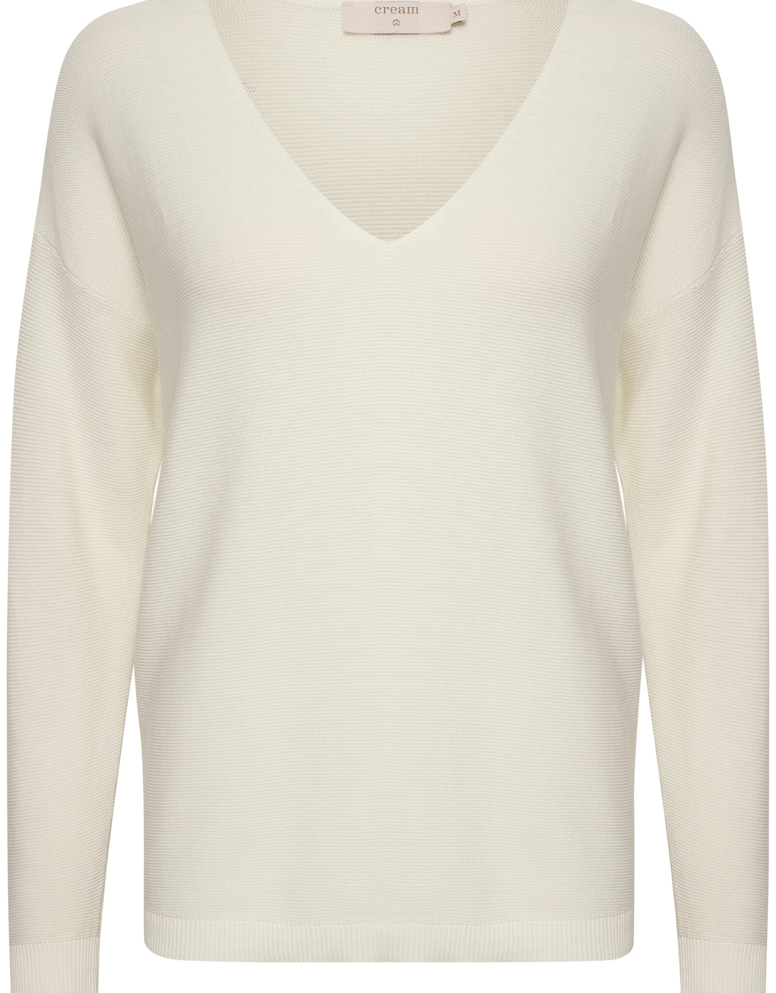 Cream Cream - SS24 CRsillar Pullover