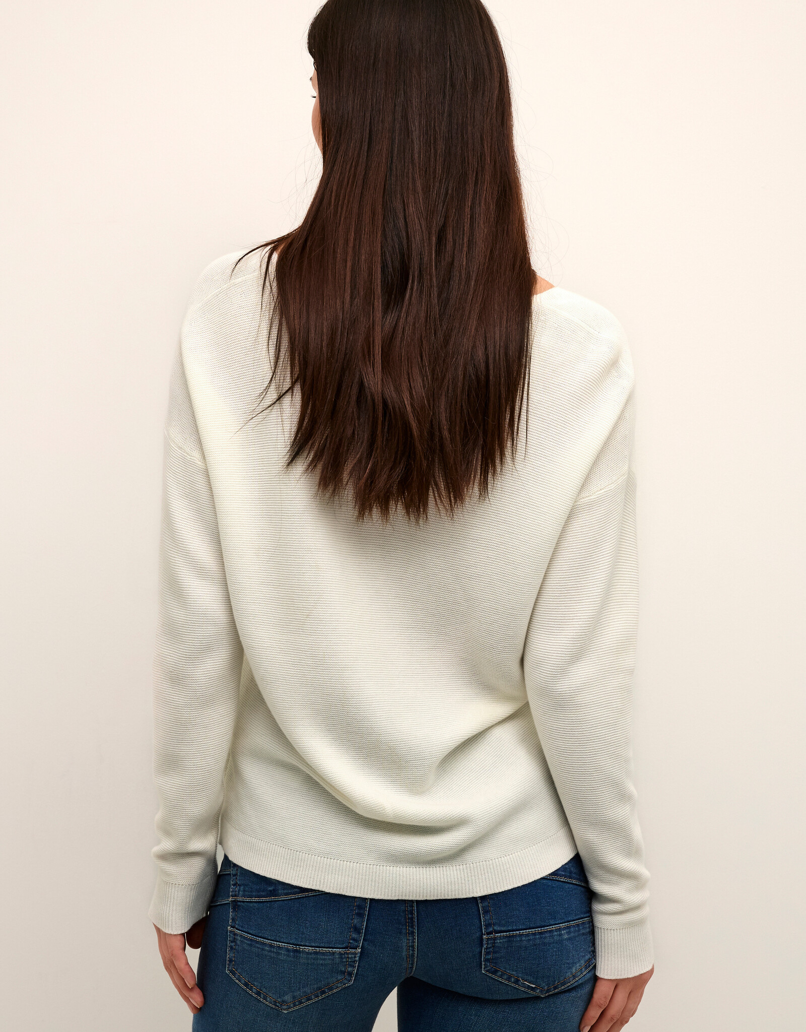 Cream Cream - SS24 CRsillar Pullover