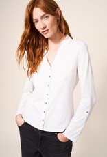 White Stuff White Stuff - SS24 Annie Jersey Shirt