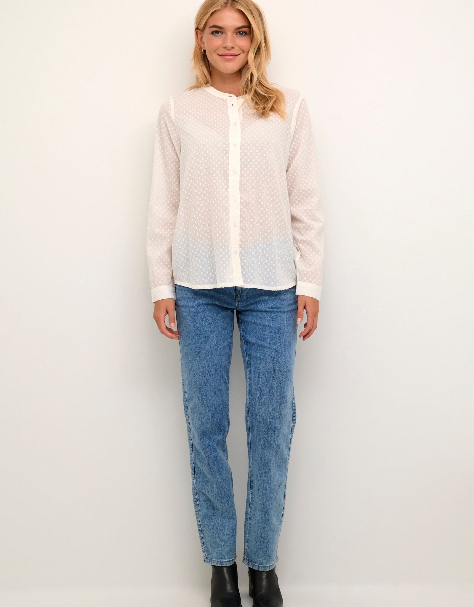 Kaffé Kaffé - SS24 KArose Shirt