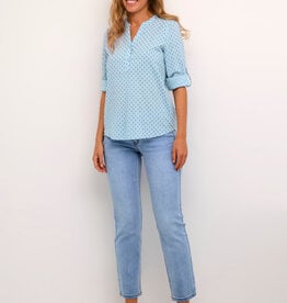 Kaffé Kaffé - SS24 Blouse KAsilona (2 clrs)