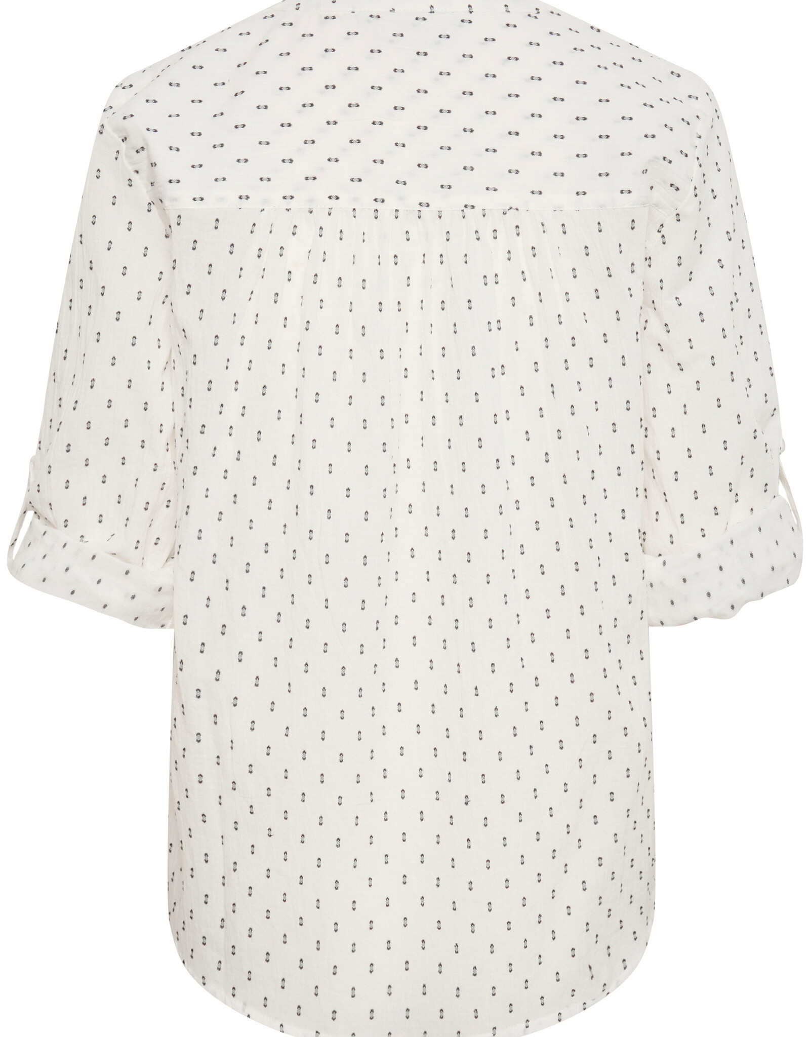 Kaffé Kaffé - SS24 KAsilona Blouse (2 clrs)