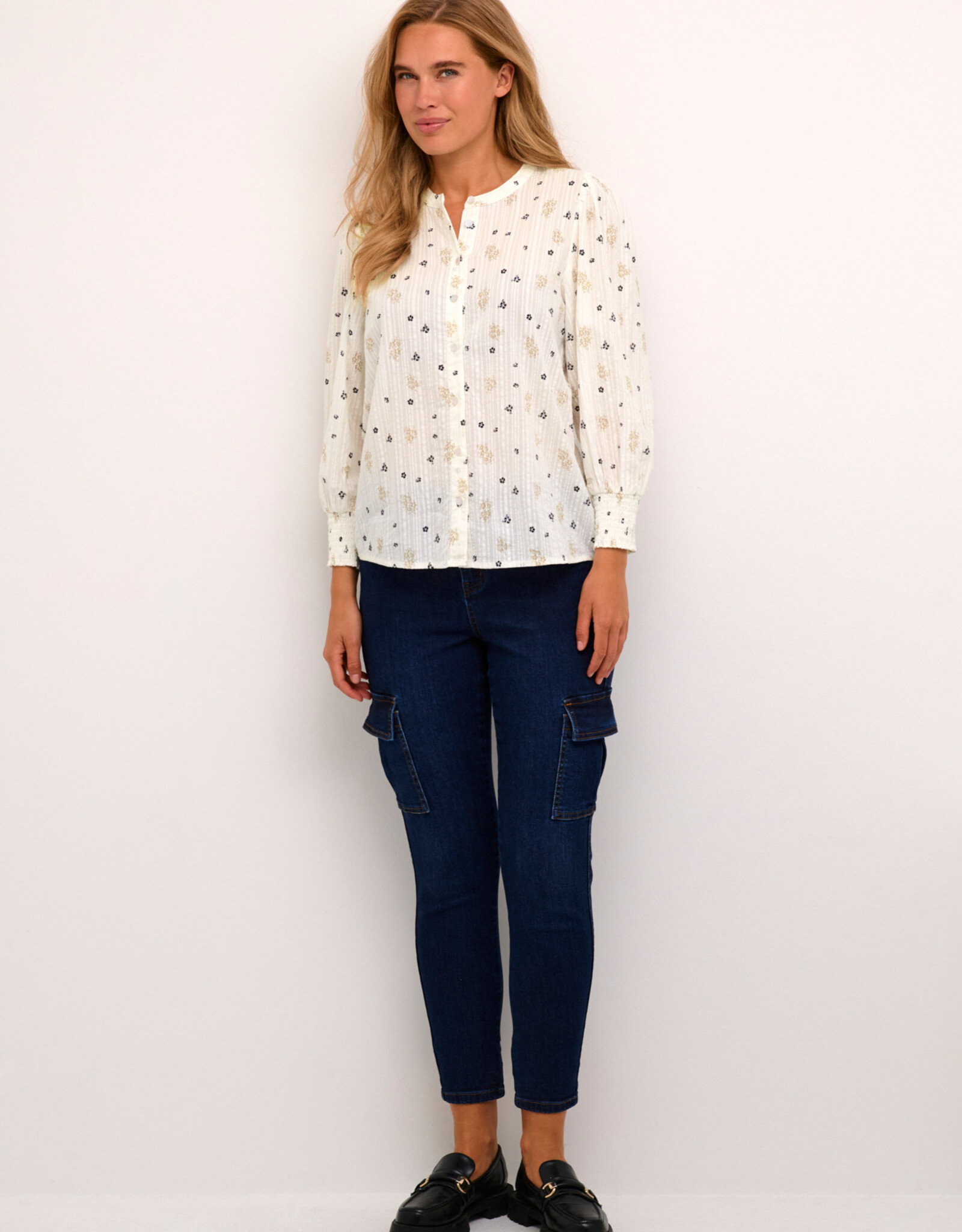 Kaffé Kaffé - SS24 KAloretta Shirt