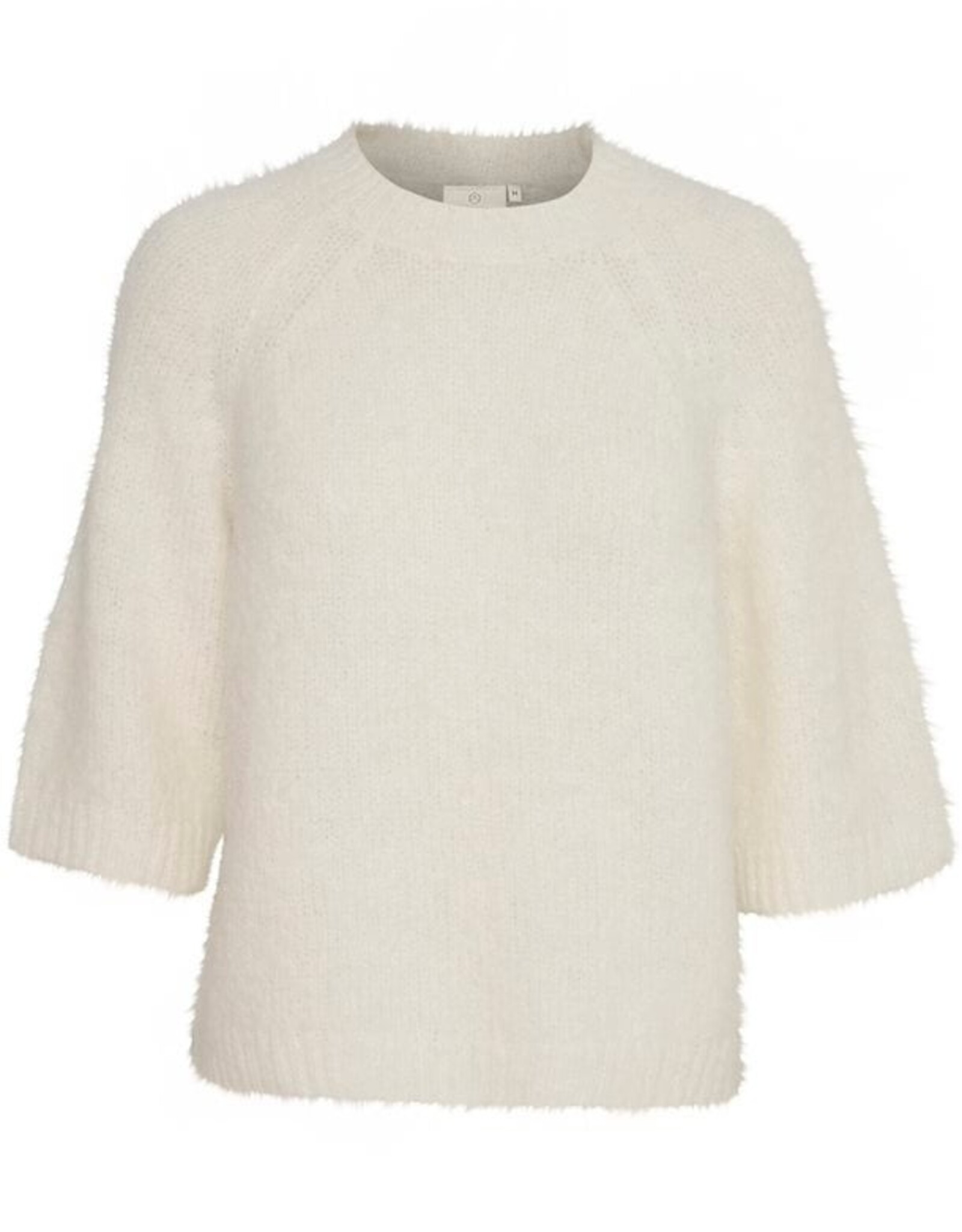 Kaffé Kaffé - SS24 KAemilie Cropped Knit Pullover (2 clrs)