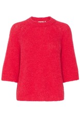 Kaffé Kaffé - SS24 KAemilie Cropped Knit Pullover (2 clrs)