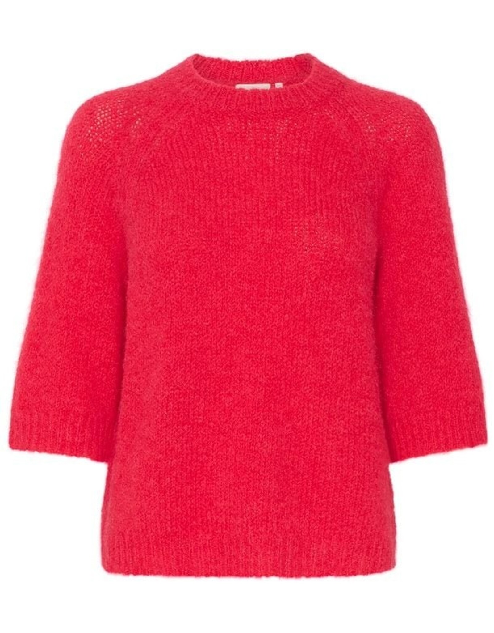 Kaffé Kaffé - SS24 KAemilie Cropped Knit Pullover (2 clrs)