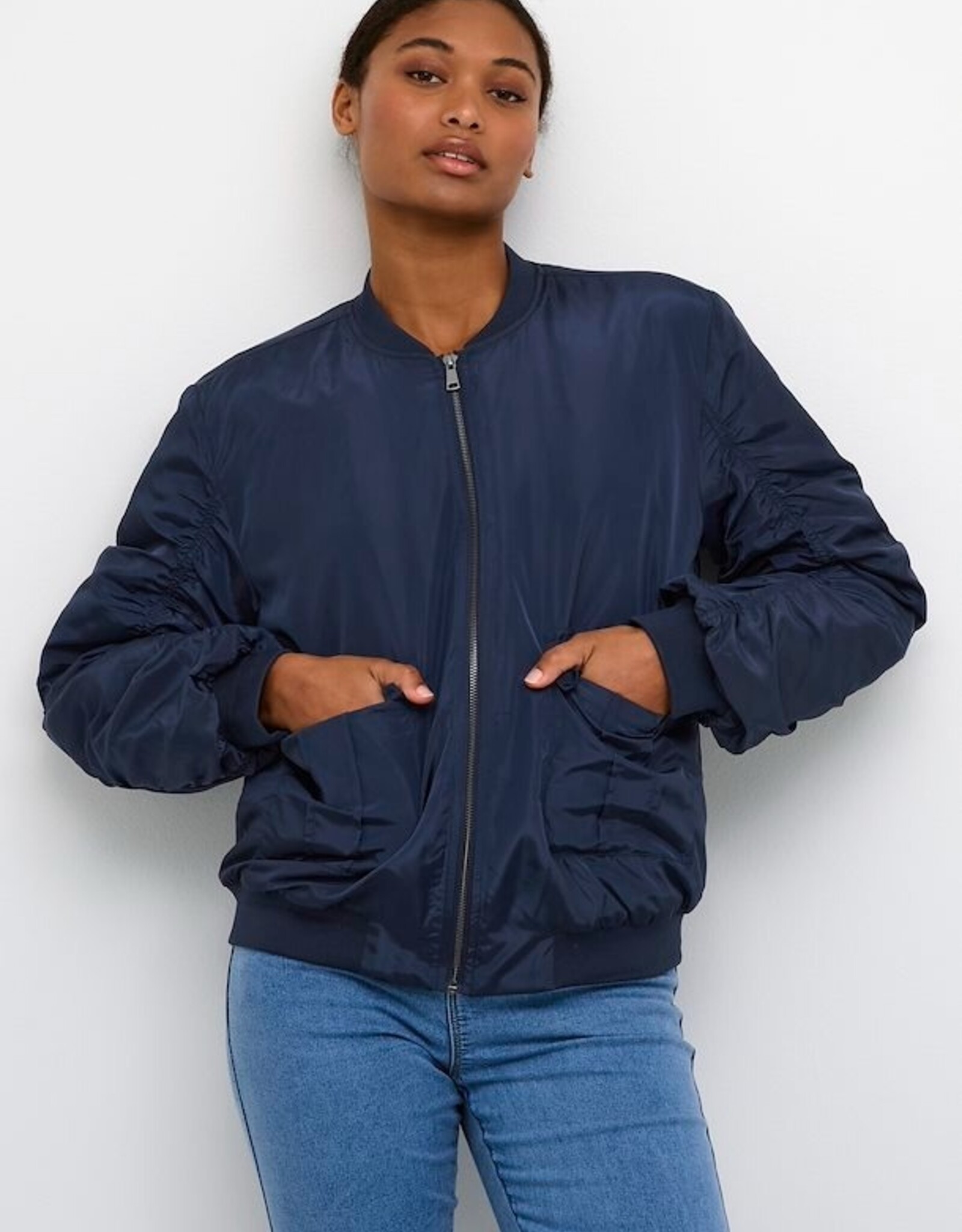 Kaffé Kaffé - SS24 KAjulia Bomber Jacket