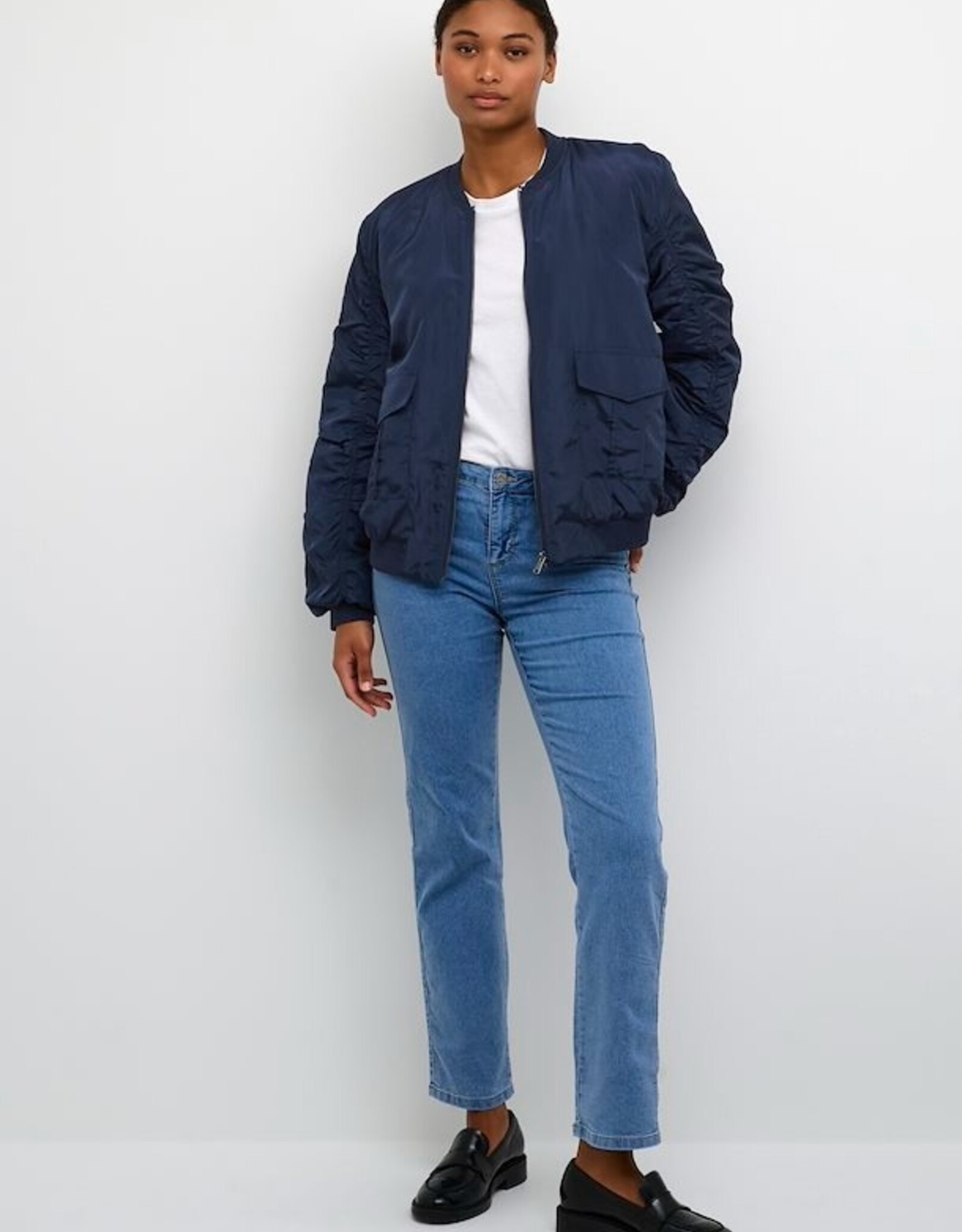 Kaffé Kaffé - SS24 KAjulia Bomber Jacket