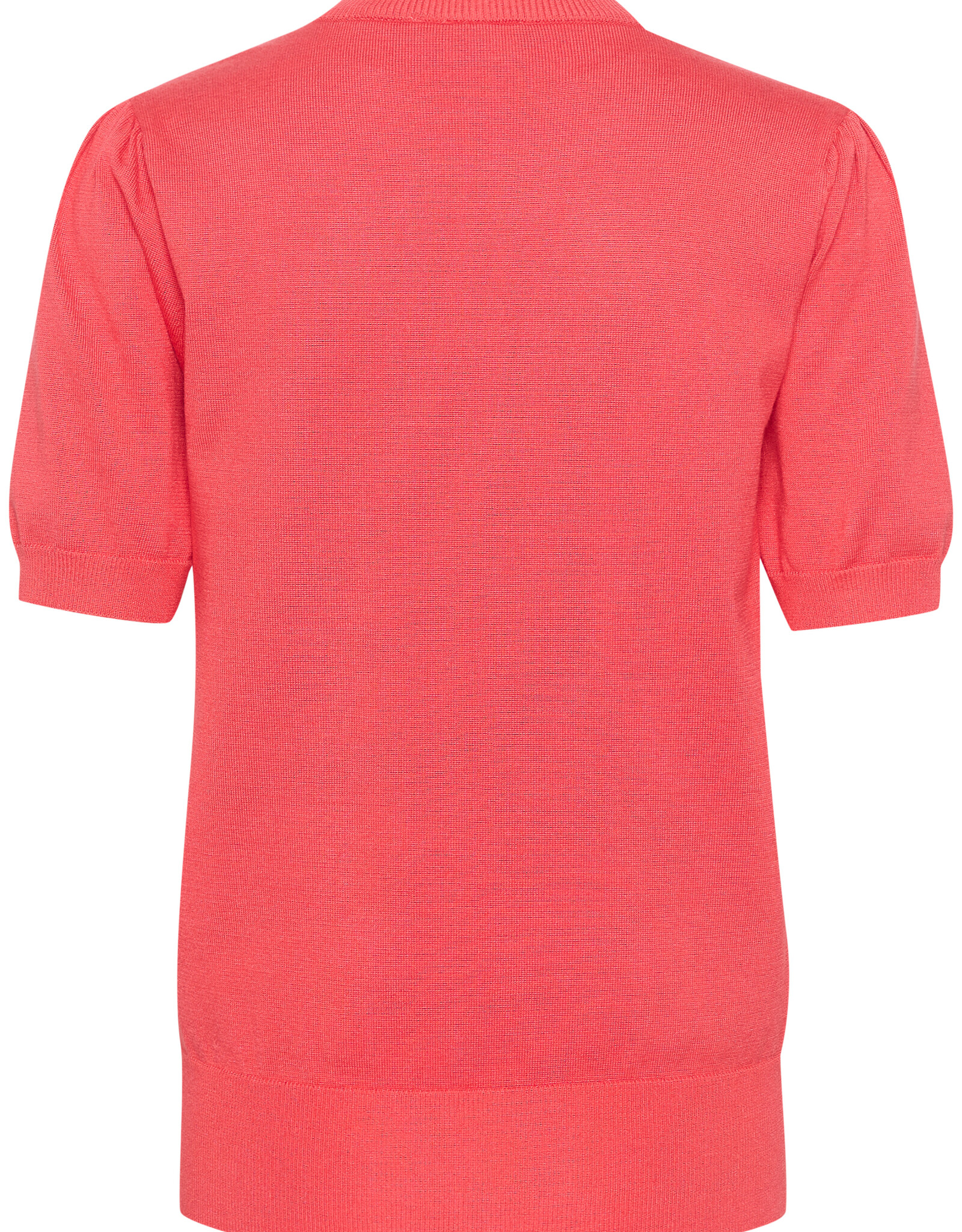 Saint-Tropez Saint-Tropez - SS24 MilaSZ Short Sleeve Knit (2 clrs)