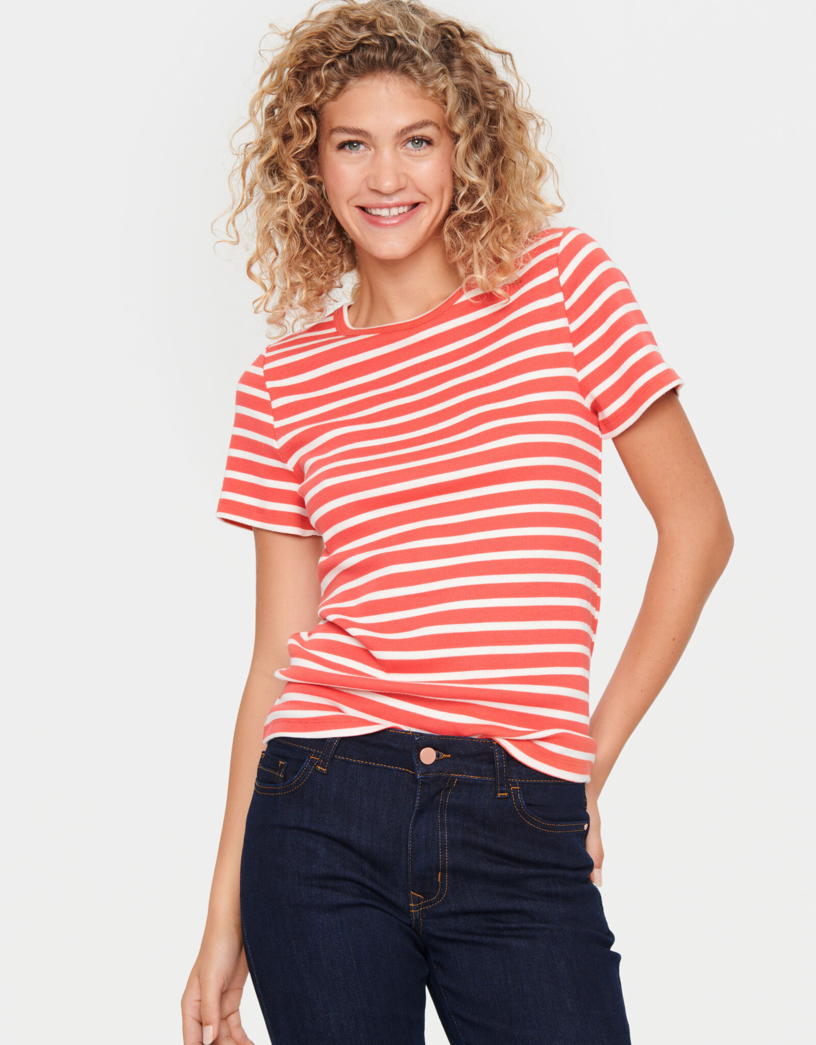 Saint-Tropez Saint-Tropez - SS24 AstaSZ T-Shirt (2clrs)