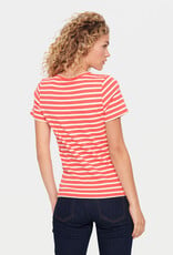 Saint-Tropez Saint-Tropez - SS24 AstaSZ T-Shirt (2clrs)