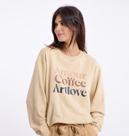 art love Art Love - SS24 Fadwa Sweatshirt