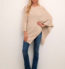 Cream Cream - SS24 Poncho CRSinne