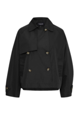 b. young B. Young - SS24 Trench BYCALEA Manteau