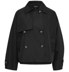 b. young B. Young - SS24 Trench BYCALEA  Manteau