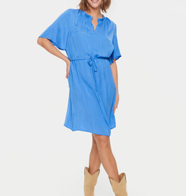 Saint-Tropez Saint-Tropez - SS24 BrianaSZ Flared Dress