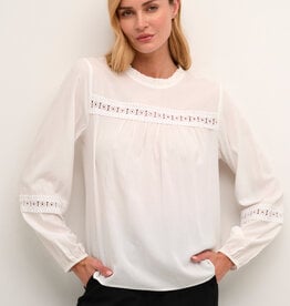 Kaffé Kaffé - SS24 KAfreya Blouse