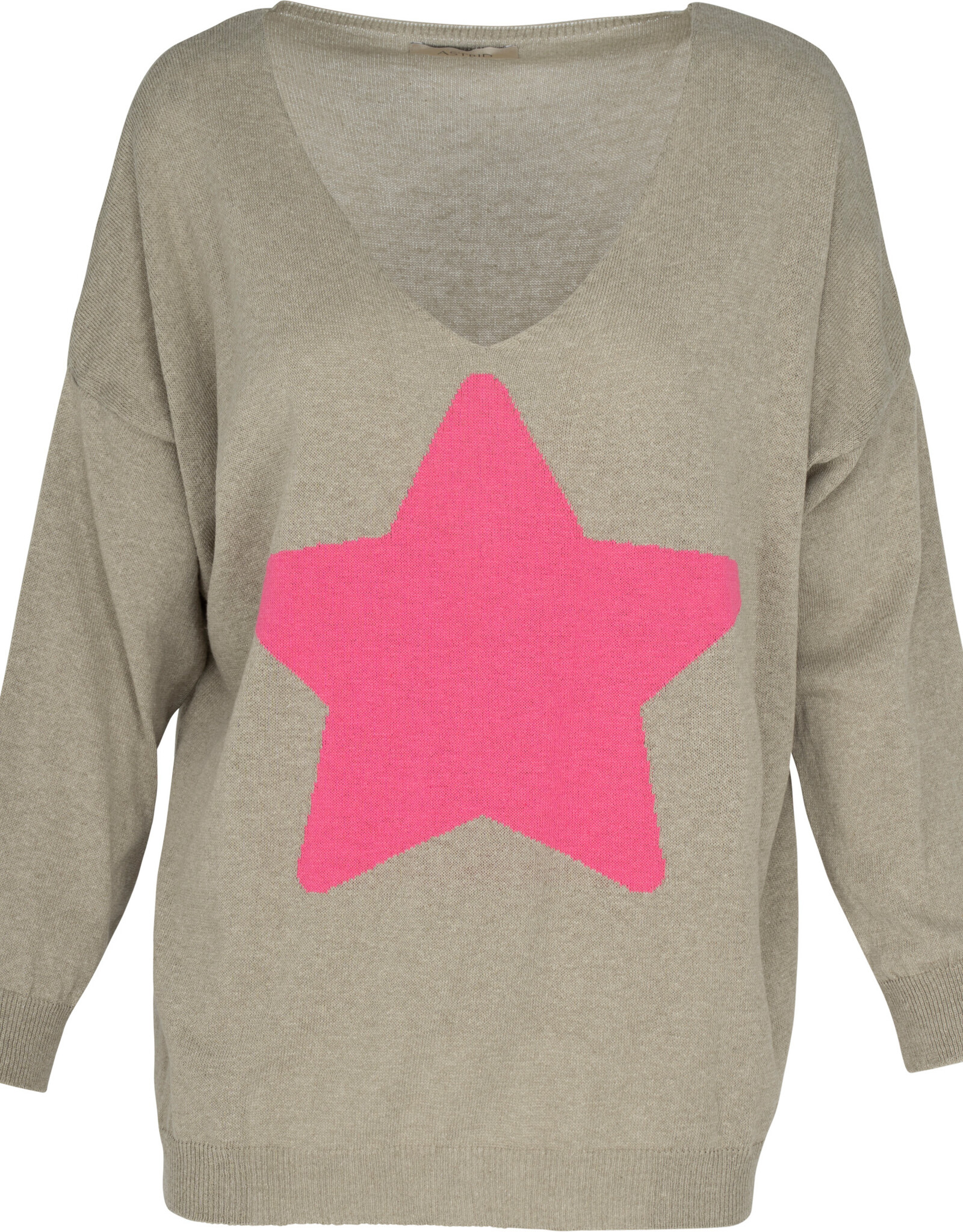 Astrid Astrid- SS24 North Star sweater