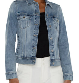 Liverpool Liverpool - SS24  Classic Jean Jacket