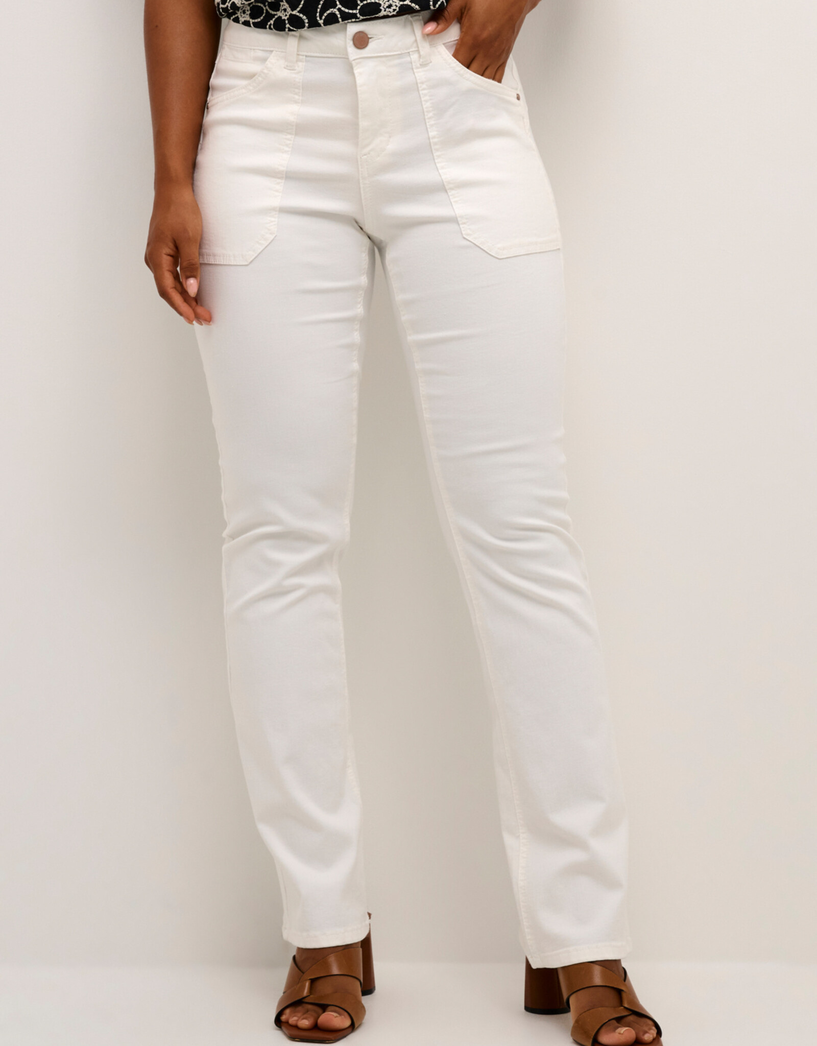 Cream Cream - SS24 CRAnn Bootcut Jeans