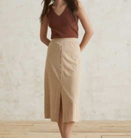 Yerse Yerse - SS24 Cotton Midi Skirt