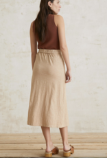 Yerse - SS24 Cotton Midi Skirt