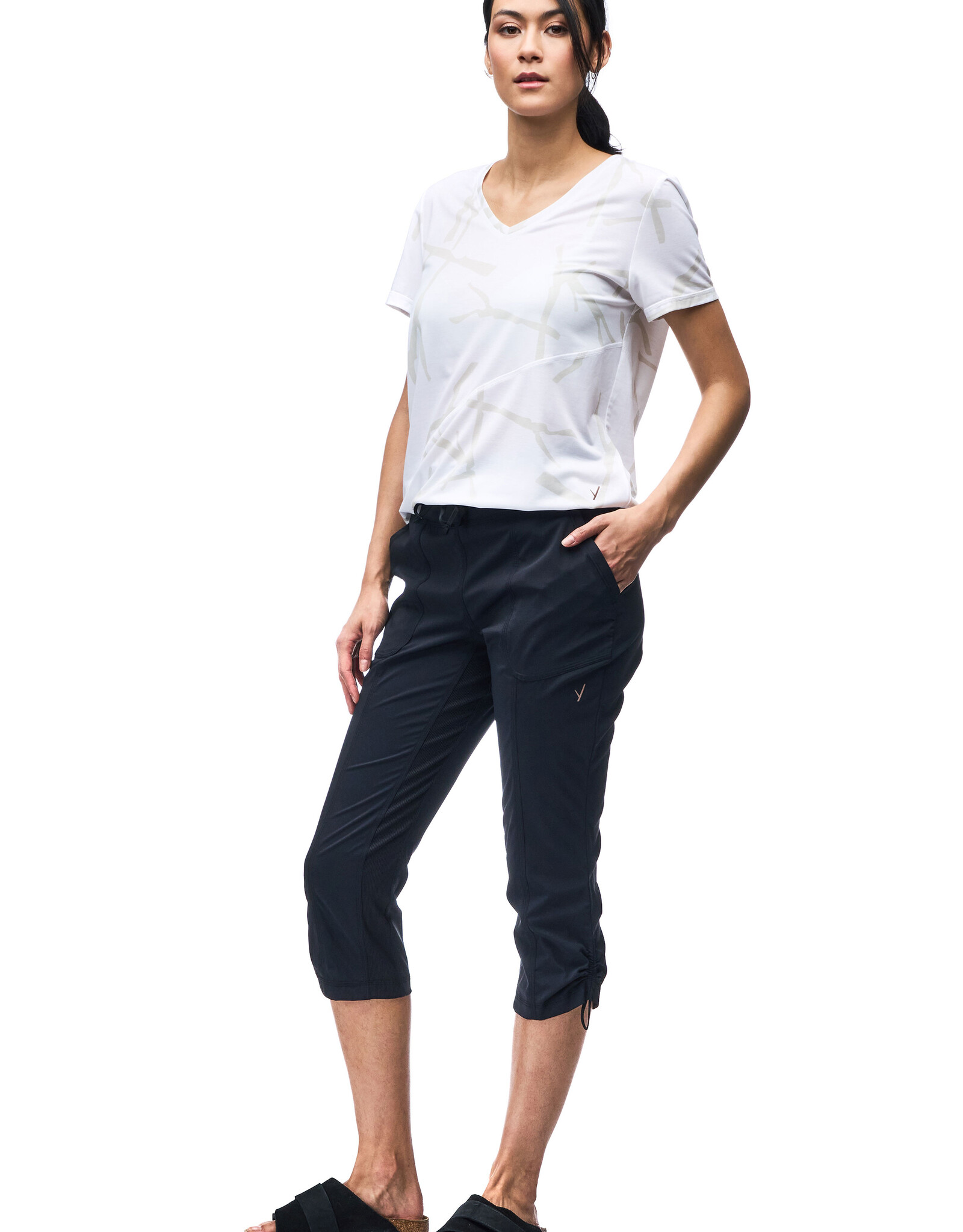 indyeva Indyeva - SS24 NAKATO IV Pant