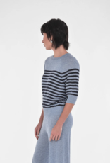 Paper Label Paper Label - SS24 Esmé Striped Pullover
