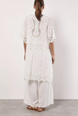 Apricot Apricot - SS24 841727 Embroidered Cotton Cover Up