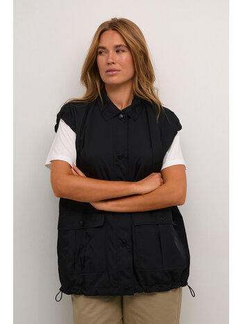 Kaffé Kaffé-  KAmilo Waistcoat Soldes