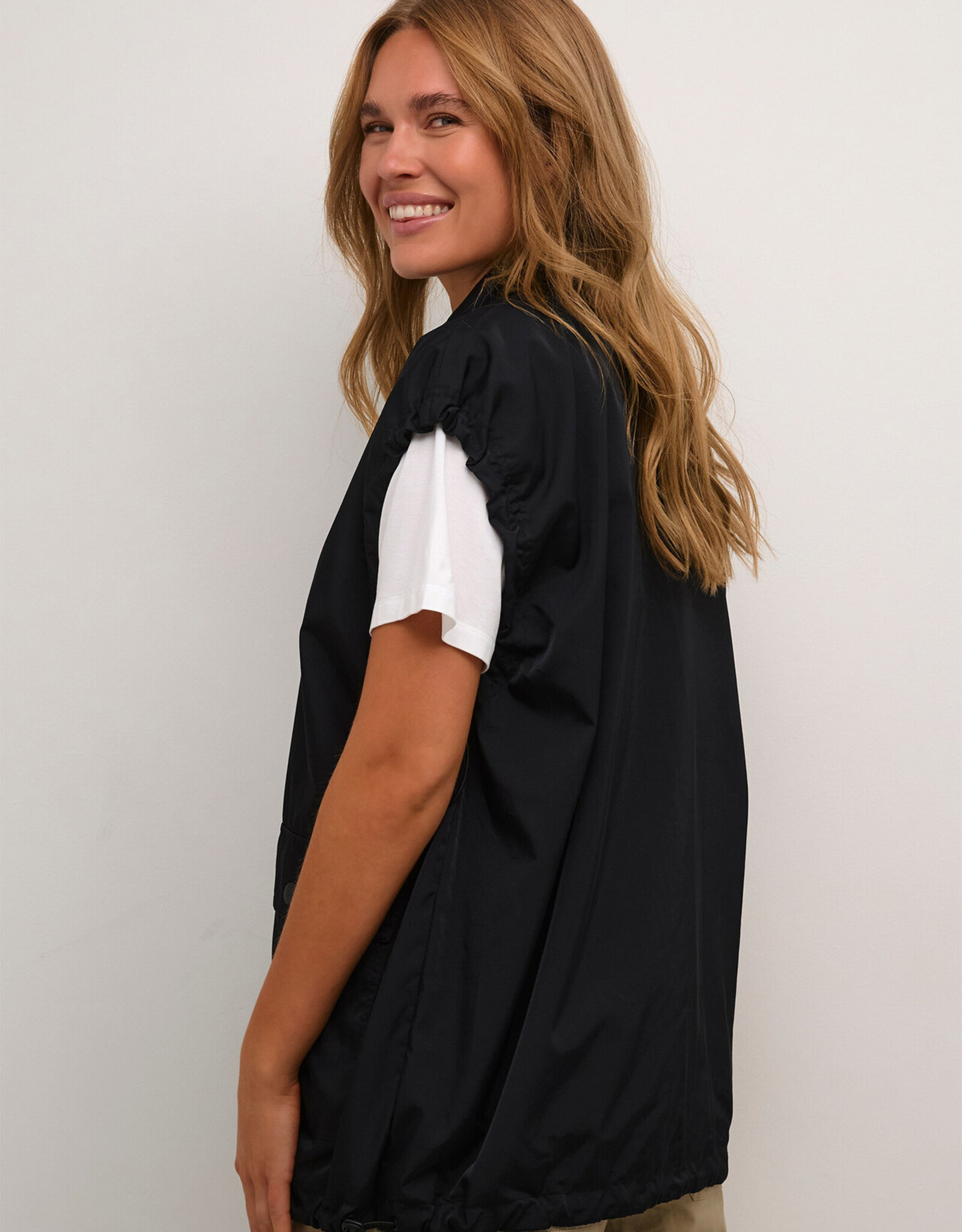 Kaffé Kaffé-  KAmilo Gilet Soldes