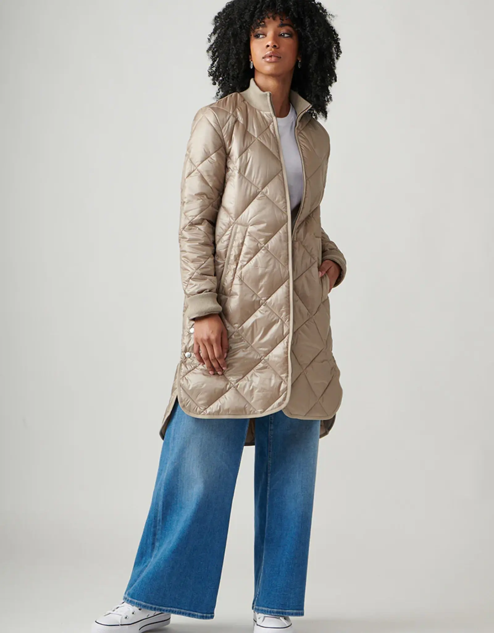 Ilse Jacobsen Ilse Jacobsen - SS24 Pearl02 Quilted Jacket