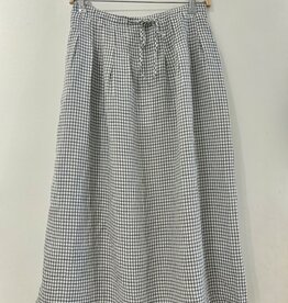 Naif Lia linen Women's skirt SS24