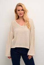 Cream Cream CRWilow chandail en tricot femme FW24