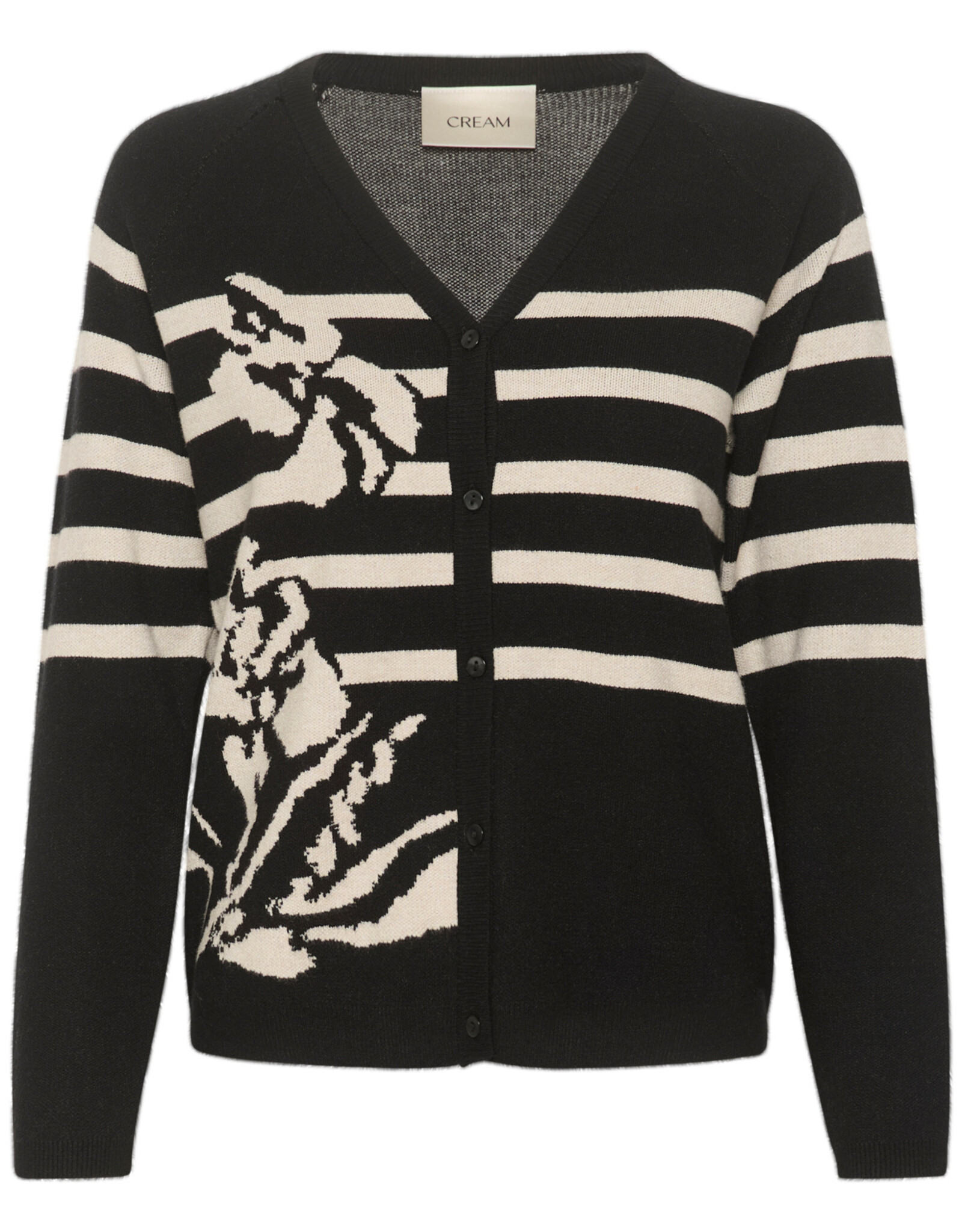 Cream Cream CRDela  Cardigan tricot Femme FW24