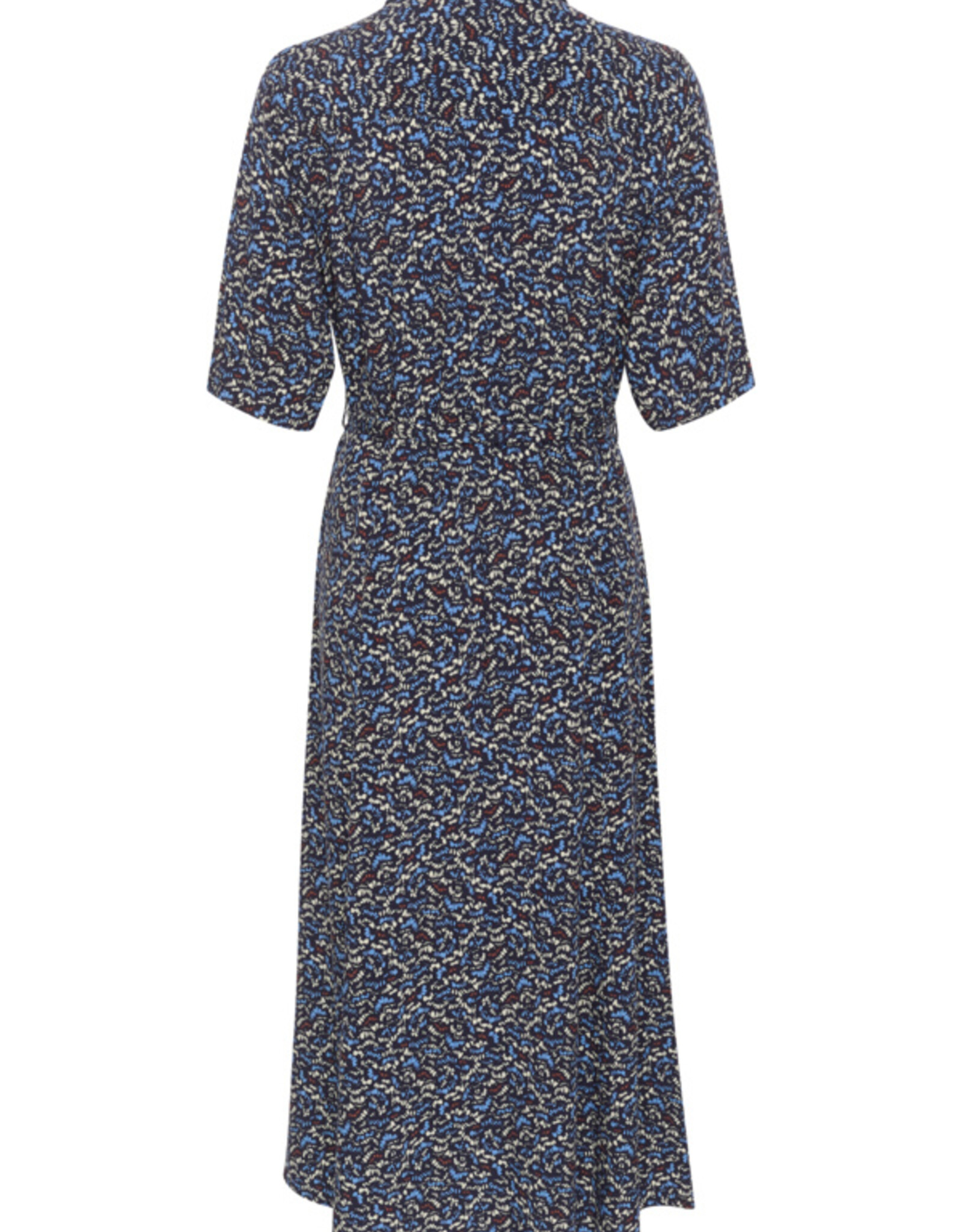 Culture Cream CRTiah,  robe chemisier FW24