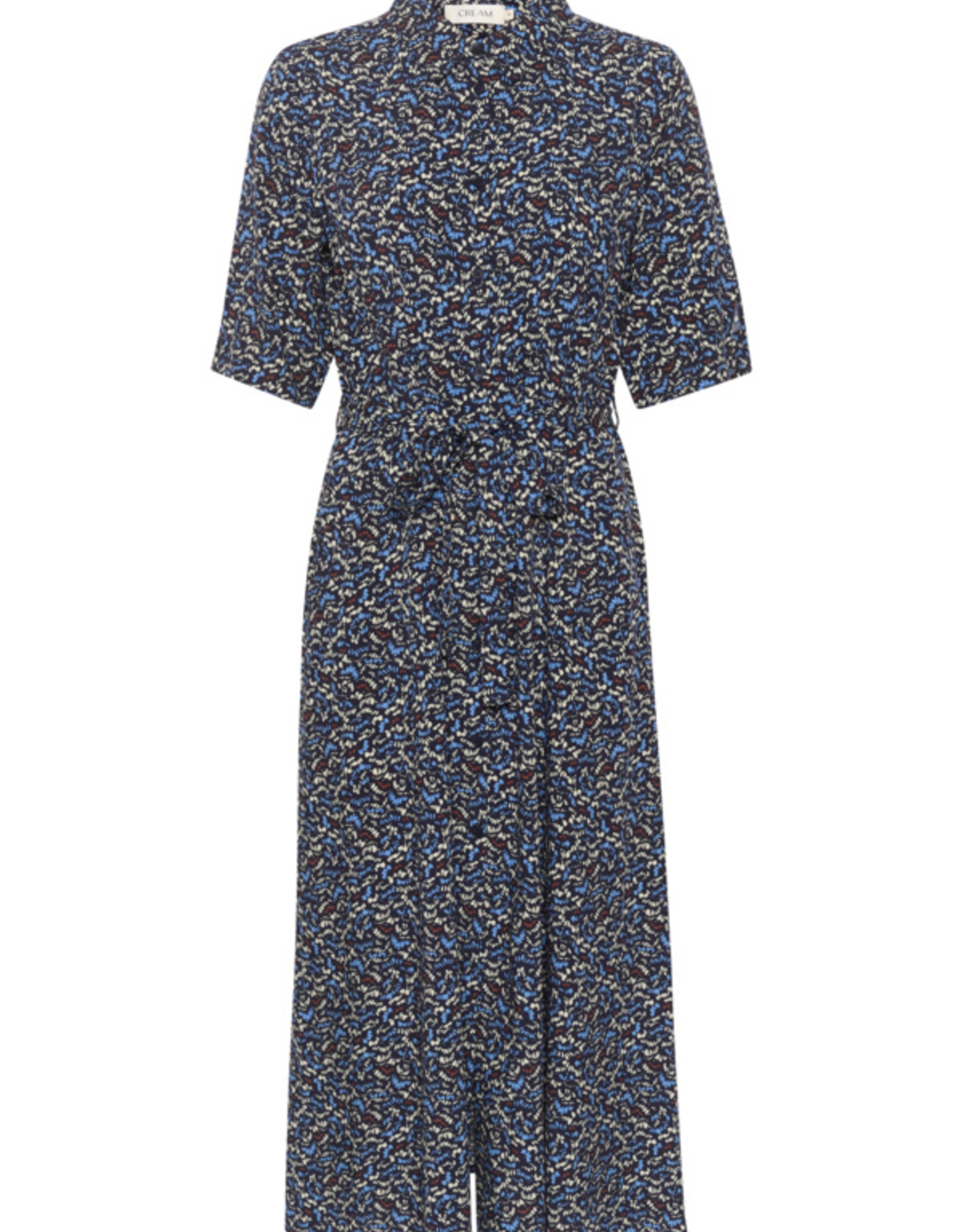 Culture Cream CRTiah,  robe chemisier FW24