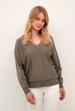 Culture Culture CUannemarie women's v-neck pullover  FW24