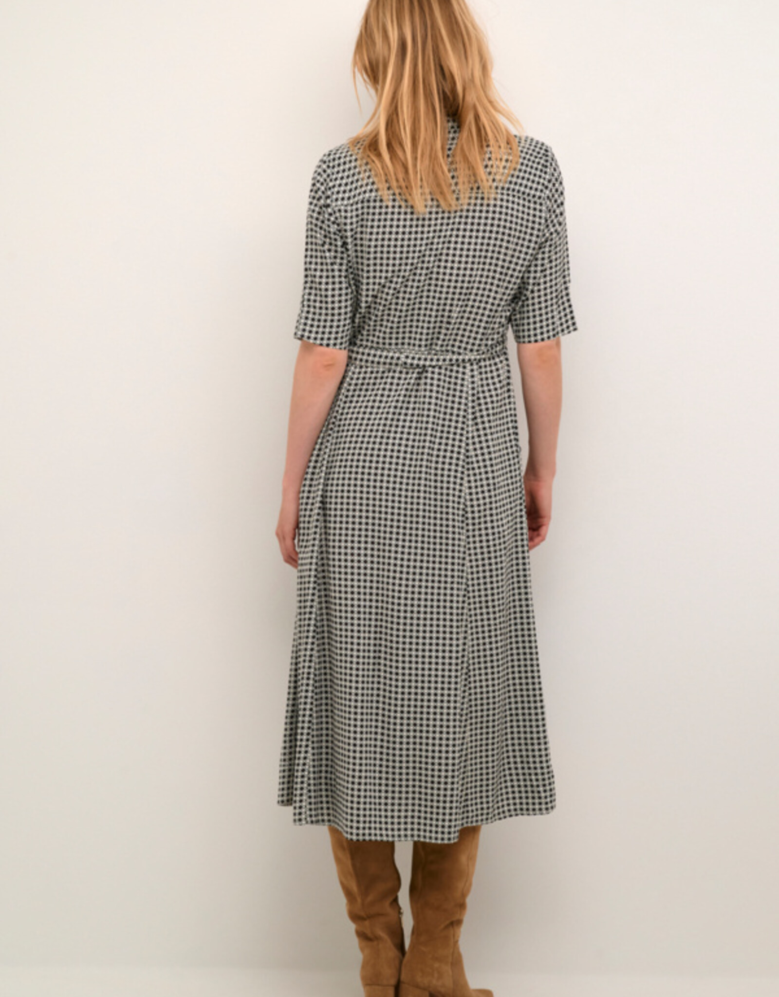 Culture Cream CRTiah,  robe chemisier FW24