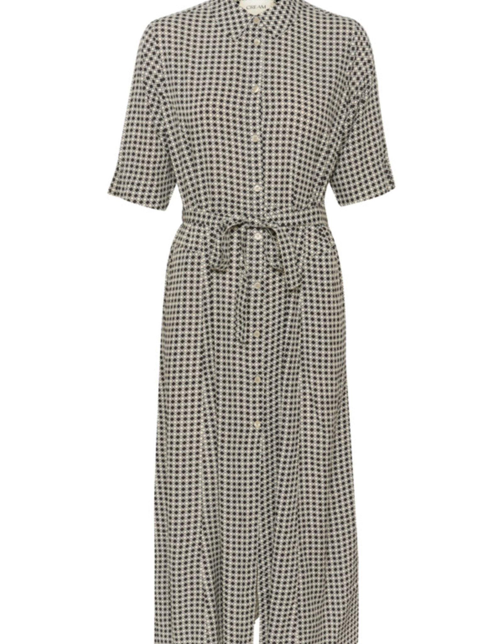 Culture Cream CRTiah,  robe chemisier FW24