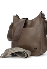 PreneLove Prenelove Oakville sac cuir vegan  messenger SS25