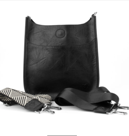 PreneLove Oakville sac cuir  vegan l messenger SS25