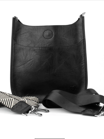 PreneLove Oakville vegan leather messenger SS25
